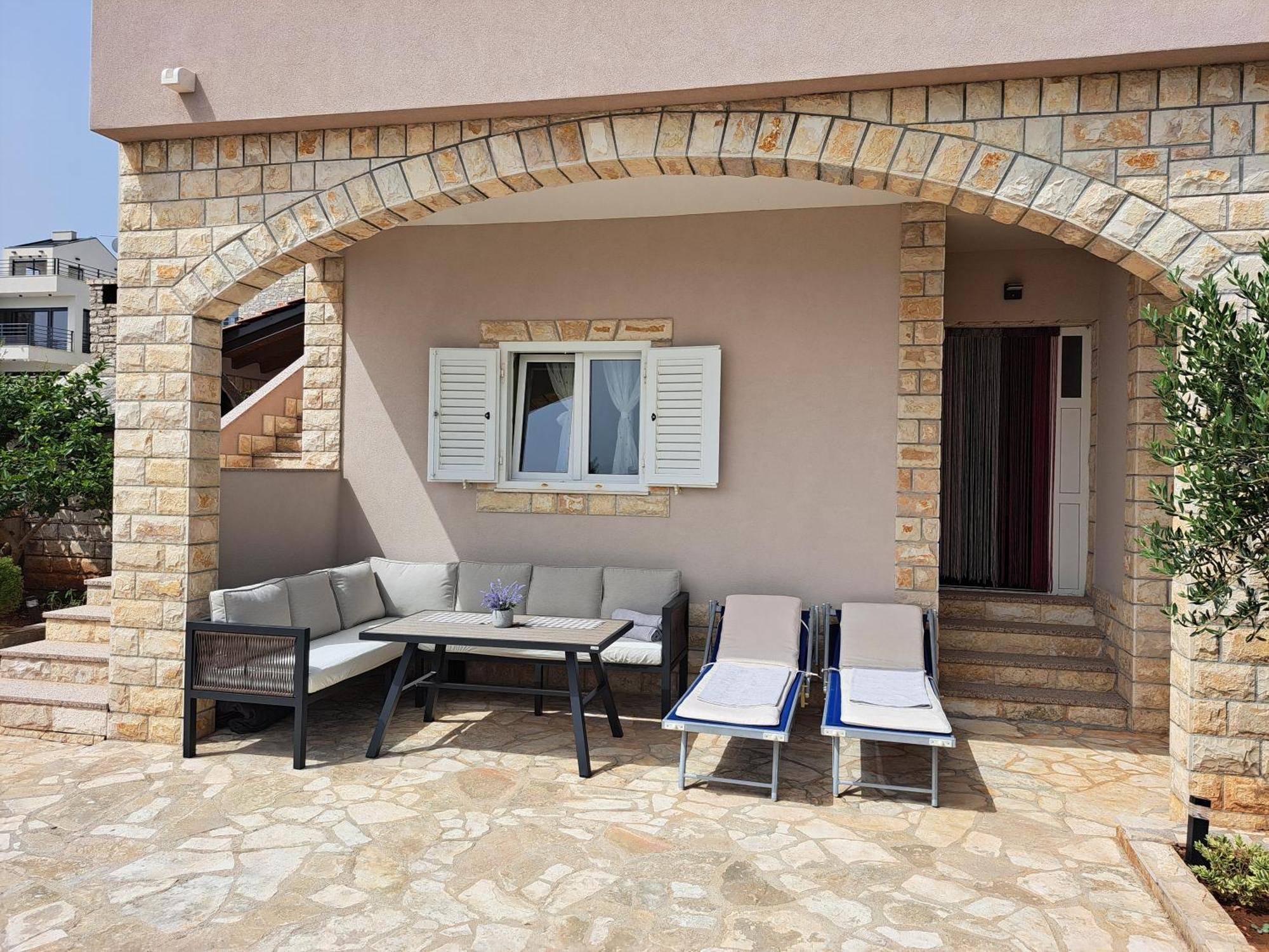 Villa Senka Necujam Exterior photo